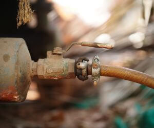 About gas leak detection